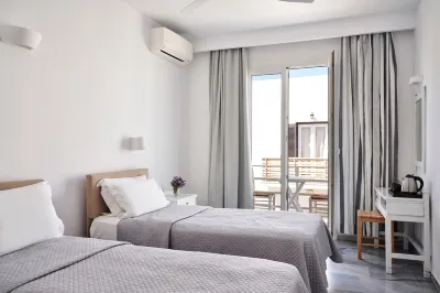 Polos Hotel Paros Hotels near Frankish Castle Paroikia