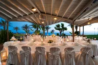 Constantinou Bros Athena Beach Hotel - servizio colazione
