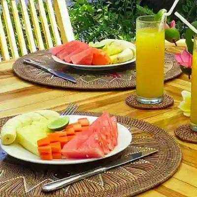 Villa Senang Senggigi Dining/Meeting Rooms