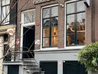 Facade Hotel Amsterdam Hoteles cerca de Centro histórico