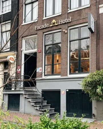 阿姆斯特丹中心維賈雅飯店
