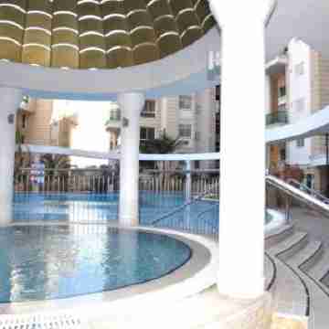 3Br Garden Apt Golf Residence Eilat Fitness & Recreational Facilities