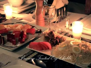 Luxury Tented Erg Chebbi