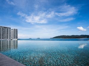 Jesselton Quay by Pinstay