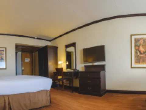 Hotel le Montagnais Hotels in Chicoutimi