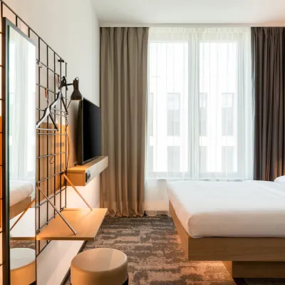 موكسي وويرزبورج Hotels near إقامة فورتسبورغ