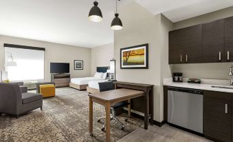 Homewood Suites by Hilton Springfield Medical District