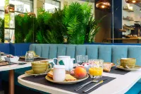 Best Western Mulhouse Salvator Centre - Breakfast