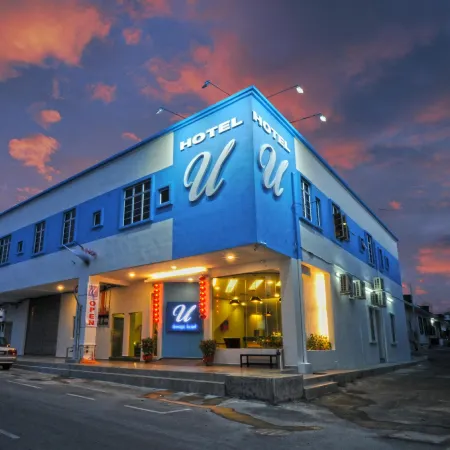 U Design Hotel Mentakab