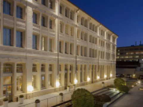 AC Hotel Torino Hotels near Museo dell'automobile