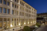 都靈萬豪AC飯店 住宿飯店