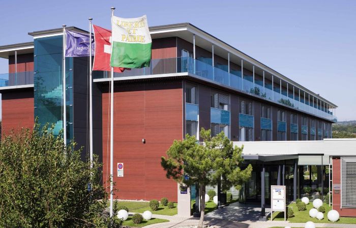 Novotel Lausanne Bussigny