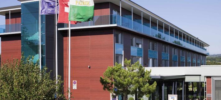 Novotel Lausanne Bussigny Hotels in Lausanne