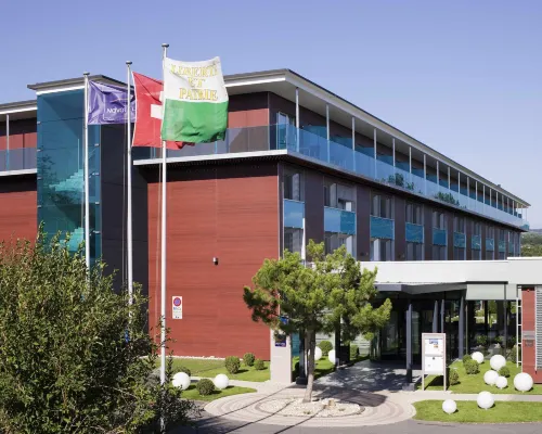 Novotel Lausanne Bussigny Hotels in Lausanne
