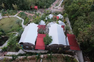 Arkamaya Sembung Resort & Glamping