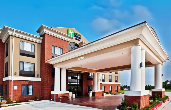 智選假日套房酒店龐卡城