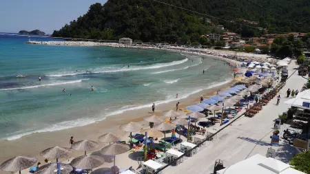 Blue Sea Beach Hotel