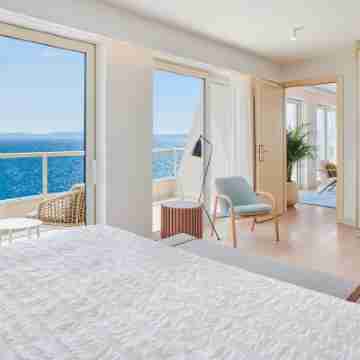 Le Méridien Lav, Split Rooms