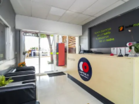 Hotel Mango Hotels in Oaxtepec