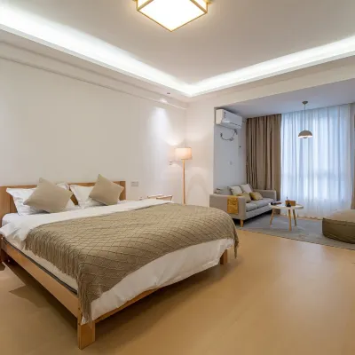 Xuzhou Squirrel Homestay (Tongshan Wanda Plaza) Các khách sạn gần Sông Yuquan