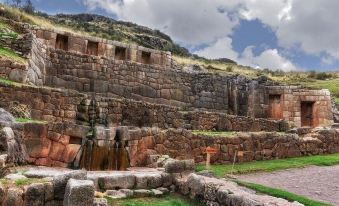 Cusco Plaza de Armas