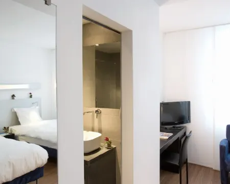 Aqua Hotel by HappyCulture イクセルのホテル