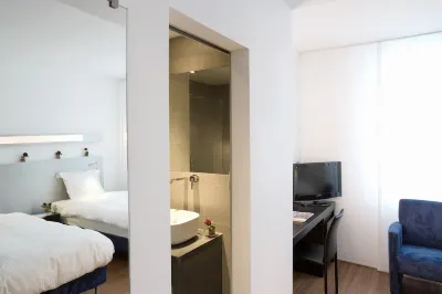 Aqua Hotel by HappyCulture Hotel dekat Experimentarium