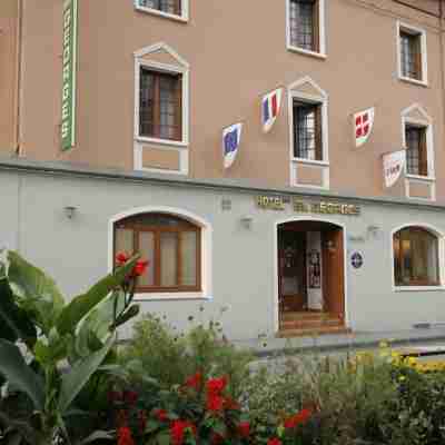 Hôtel Saint Georges Hotel Exterior