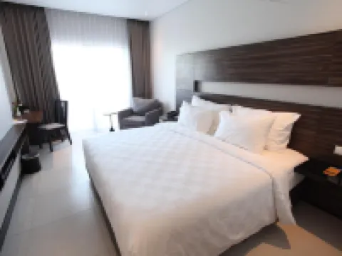 Helios Hotel & Convention Watampone Hotel di Kabupaten Bone