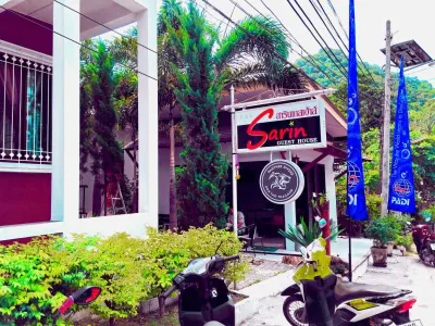 Sarin Guesthouse Hotel di Mae Haad
