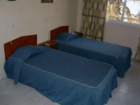 Hôtel Mandé Hotels in Bamako