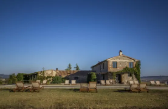 託斯卡納洛坎達酒店 卡斯蒂戈隆·多爾希亞酒店