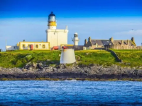 Door to the Shore - Seafront Cottages Hotels in Fraserburgh