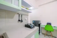 Comfortable and Minimalist Studio at Bogorienze Apartment