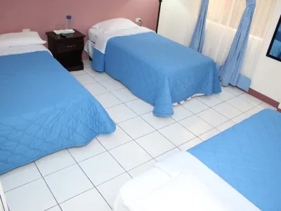 Brisas Hotel Hotels near Mancotal