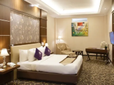 Adhiwangsa Hotel Hotels in Laweyan