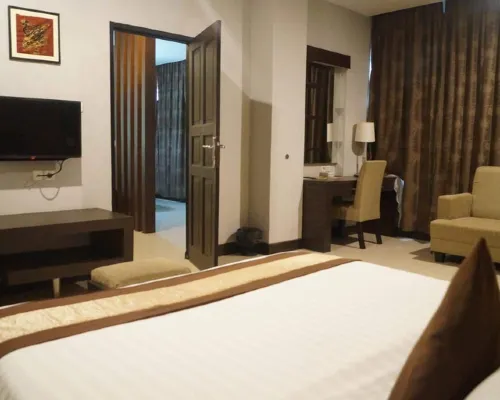 Surya Hotel Duri Hotel di Mandau