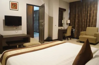 Surya Hotel Duri Hotels near Lapangan Sultan Syarif Qasim