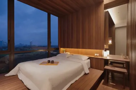 Machiya Ryokan BSD Отели в г. Cisauk