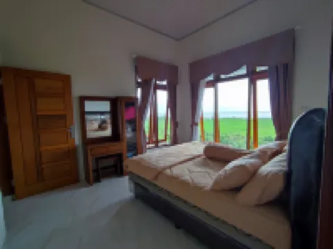 Marlin Homestay 2Br Samosir Hotel di Simarmata