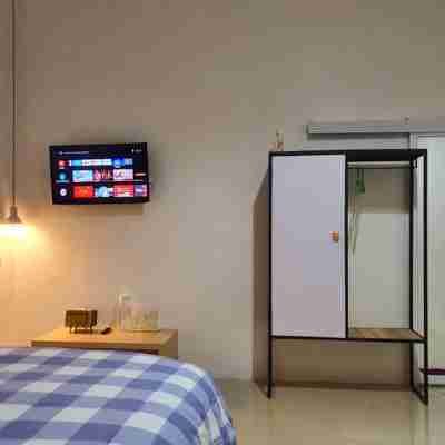 Kaskos Stay & Coffee Syariah Rooms
