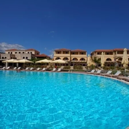 Aktaion Resort