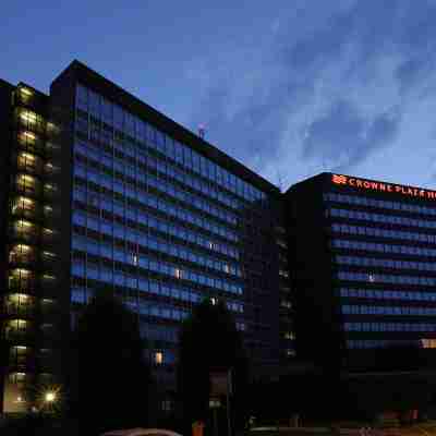 Crowne Plaza Milan - Linate Hotel Exterior