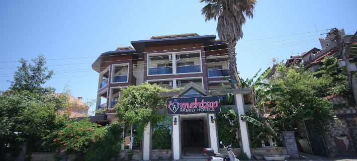 Mehtap Family Hotel Hotels in Marmaris