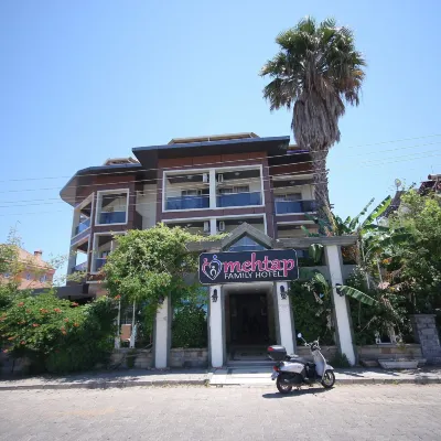 Mehtap Family Hotel Hotels near Marmaris 19 May Youth Square