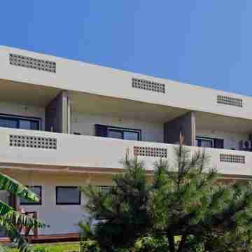 Pension Sea Shine Hotel Exterior