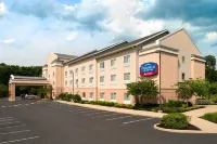 Fairfield Inn & Suites State College Hotele w: Patton Township