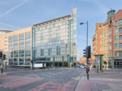 DoubleTree by Hilton Manchester Piccadilly Hotels in Manchester