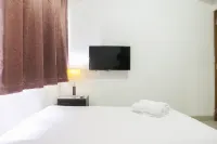 1Br with Working Space the Oasis Apartment Cikarang by Travelio