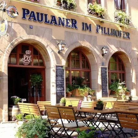 Gasthaus Pillhofer Отели рядом с достопримечательностью «Музей ремесла»